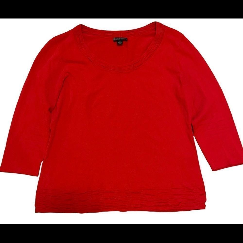 𝅺LAFAYETTE 148 New York Red Top.